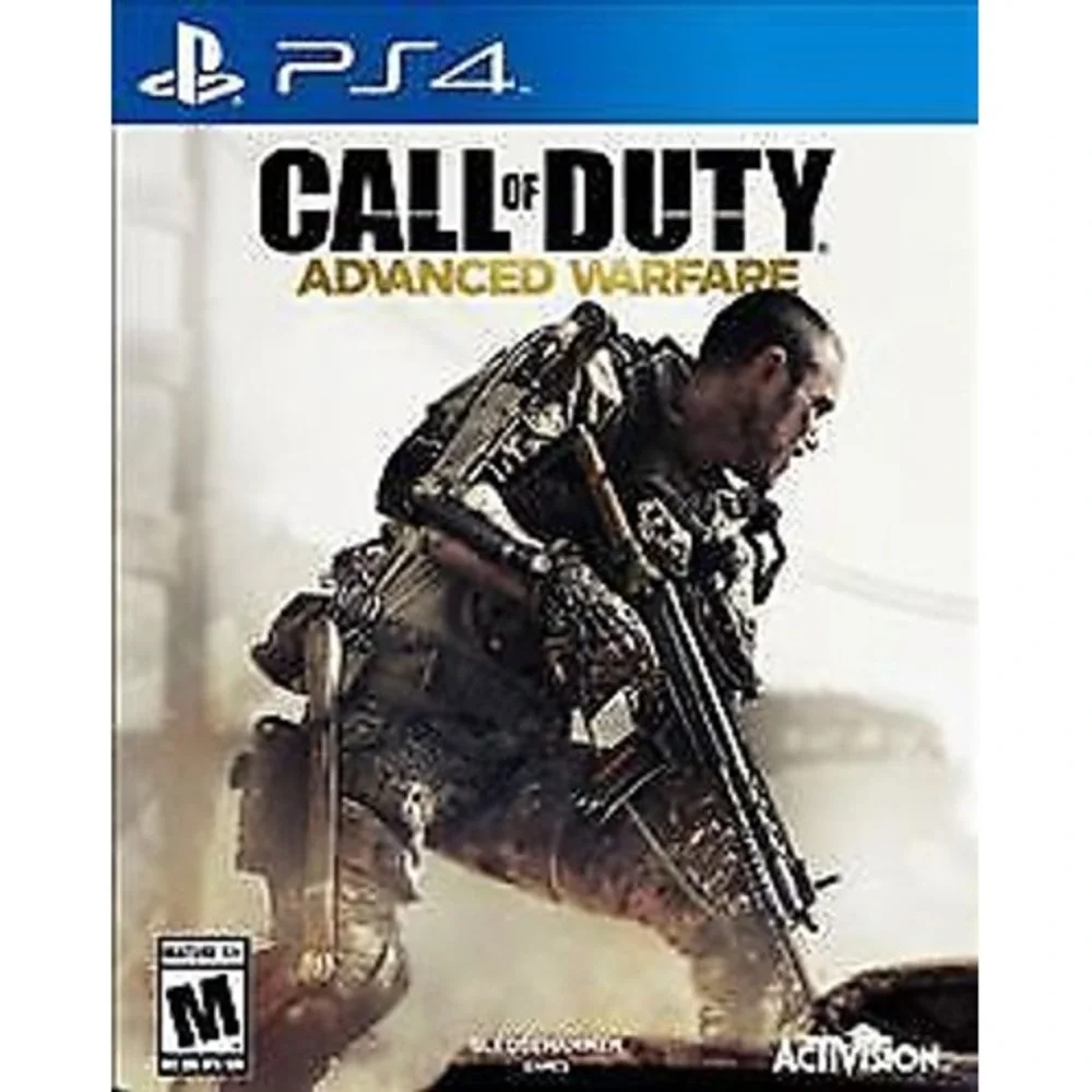 Great Condition Call of Duty: Advanced Warfare (Sony PlayStation 4) PS4 COMPLETE